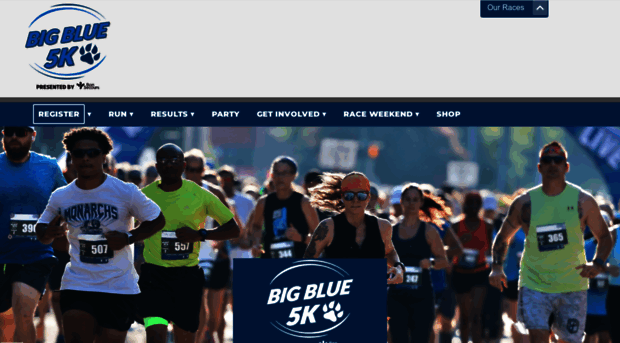 bigblue5k.com