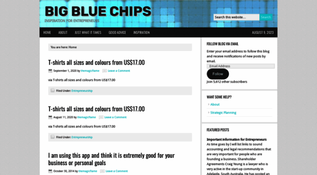 bigbluechips.com