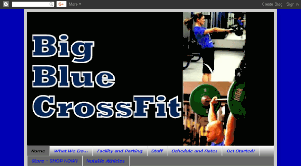 bigbluecrossfit.com