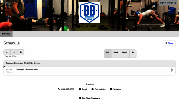 bigbluecrossfit.pike13.com