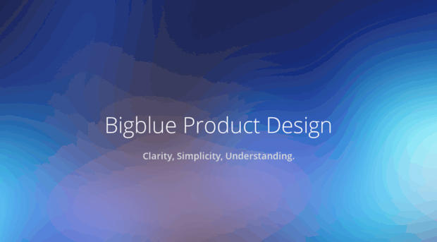 bigblueproductdesign.co.uk