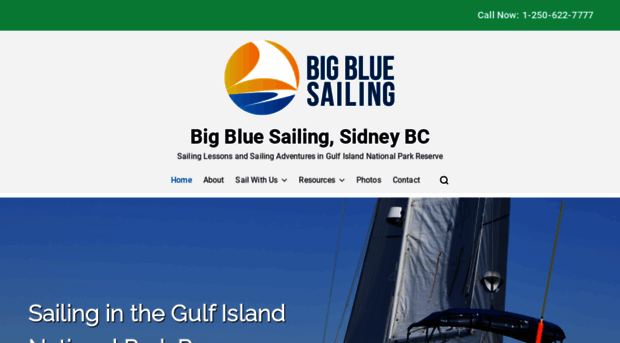 bigbluesailing.ca