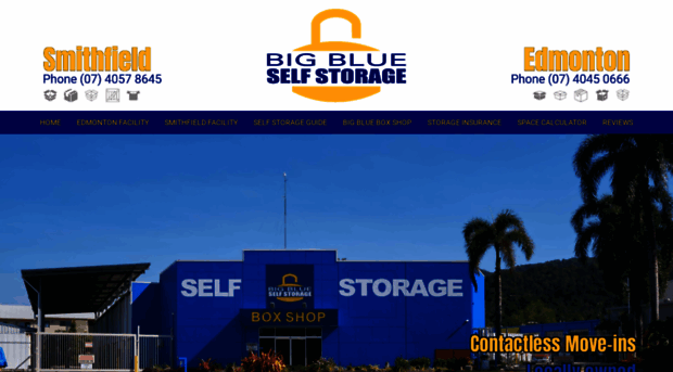 bigblueselfstorage.com.au