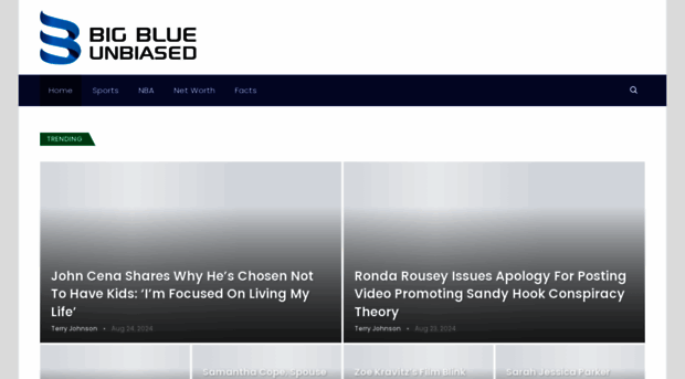 bigblueunbiased.com