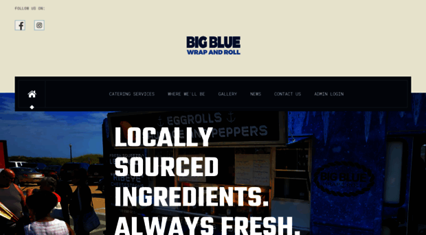 bigbluewrapandroll.com