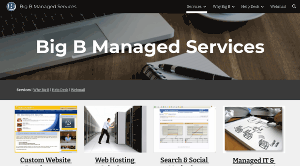 bigbmanagedservices.com