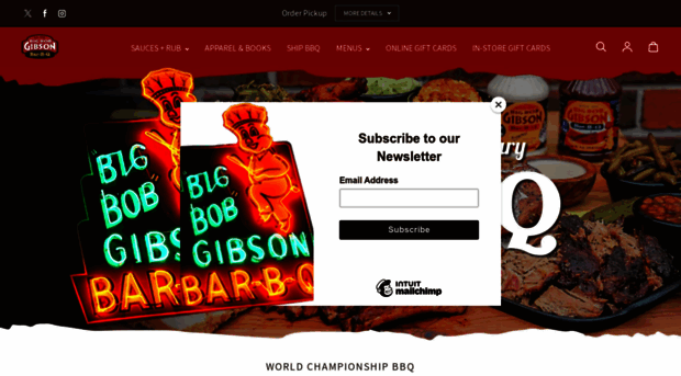 bigbobgibson.com