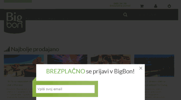 bigbon.si