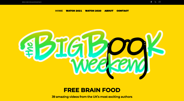 bigbookweekend.com