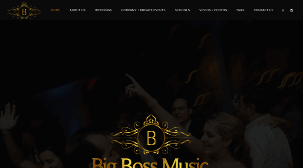 bigbossmusicproductions.com