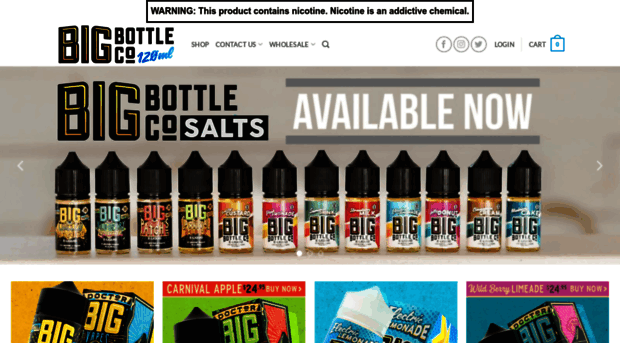 bigbottleco.com