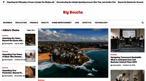bigbouche.com