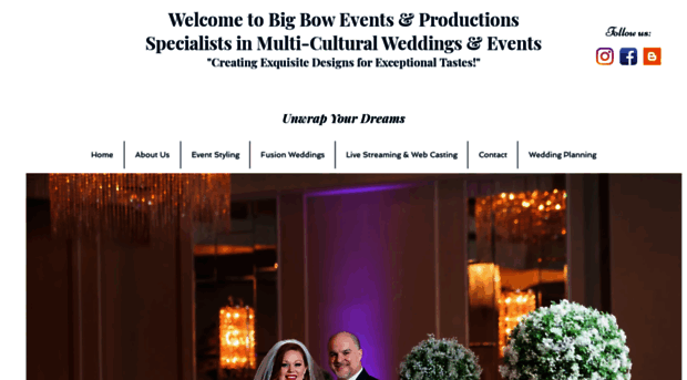 bigbowevents.com