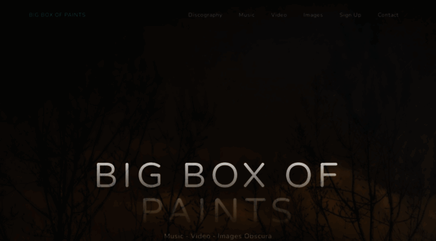 bigboxofpaints.com