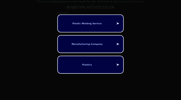 bigboyplastics.co.za