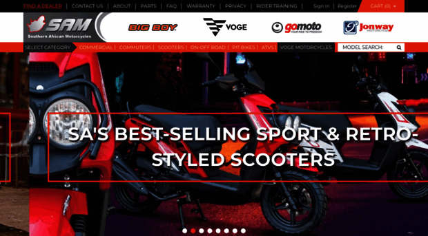 bigboyscooters.co.za