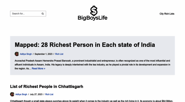 bigboyslife.com