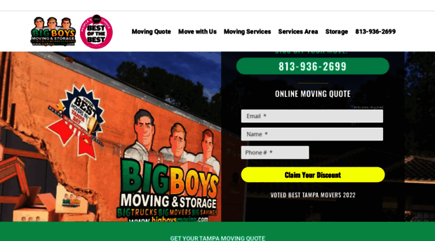 bigboysmoving.com