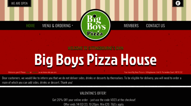 bigboyspizza.co.uk