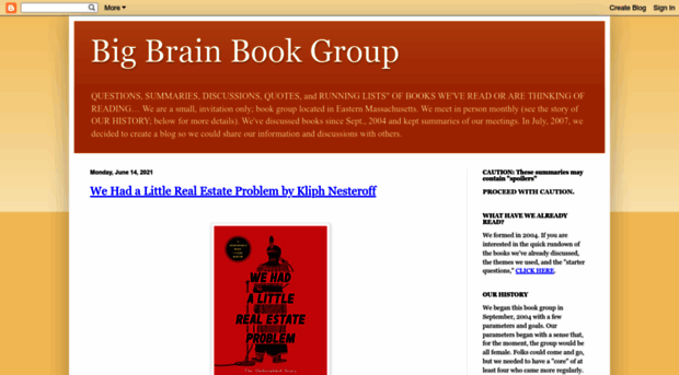 bigbrainbookgroup.blogspot.com