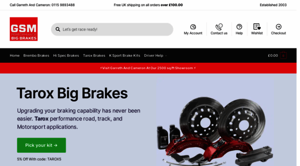 bigbrakes4u.co.uk