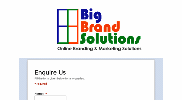 bigbrandsolutions.com