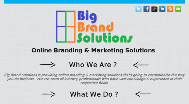 bigbrandsolutions.in