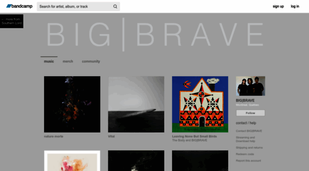 bigbravesl.bandcamp.com