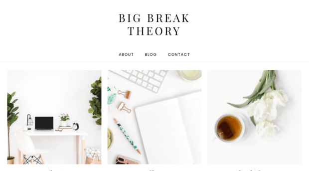 bigbreaktheory.com