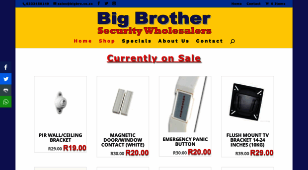 bigbro.co.za