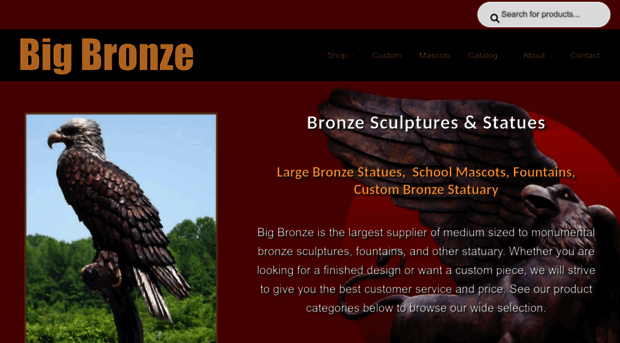 bigbronze.com