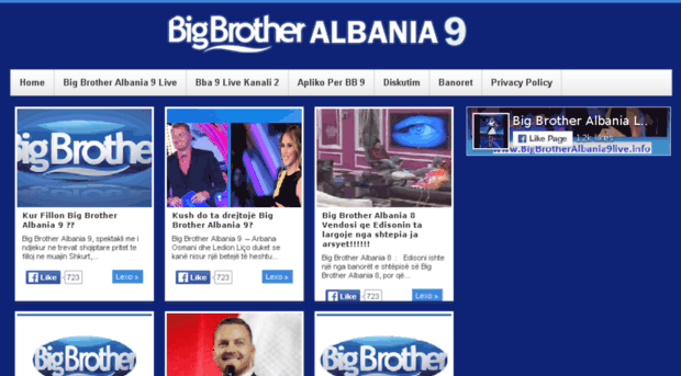 bigbrotheralbania8live.net