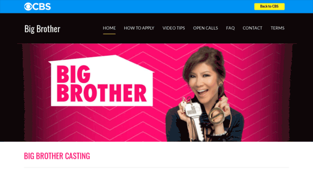 bigbrothercasting.tv