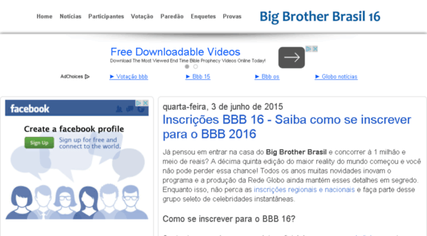 bigbrotherdobrasil.com.br