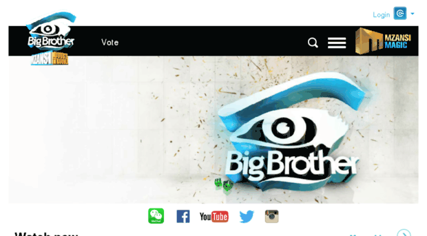 bigbrothermzansi.dstv.com