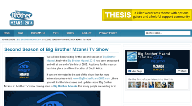 bigbrothermzansi2014.com