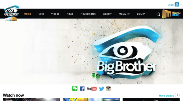 bigbrothermzansiwap.dstv.com