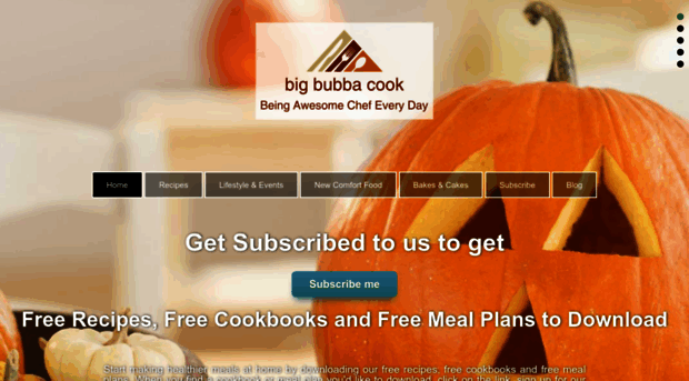 bigbubbacook.com