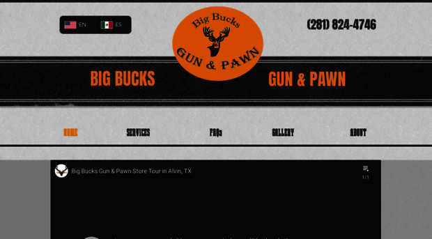 bigbucksgunandpawn.com