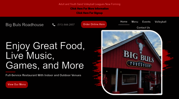 bigbulsroadhouse.com