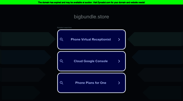 bigbundle.store