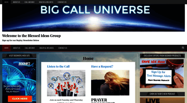 bigcalluniverse.com