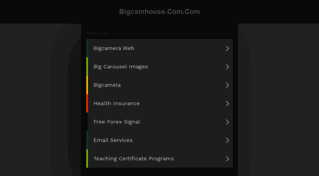 bigcamhouse.com.com