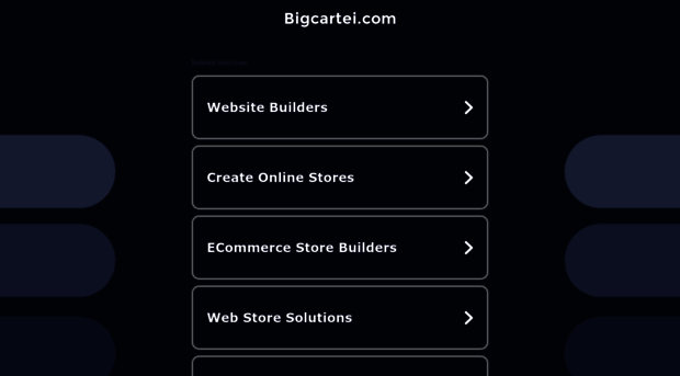 bigcartei.com