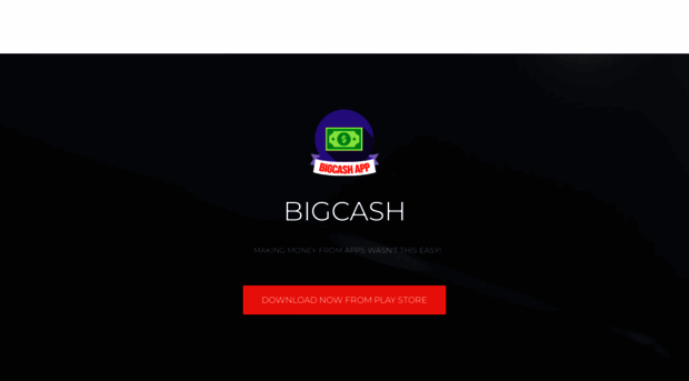 bigcashapp.com