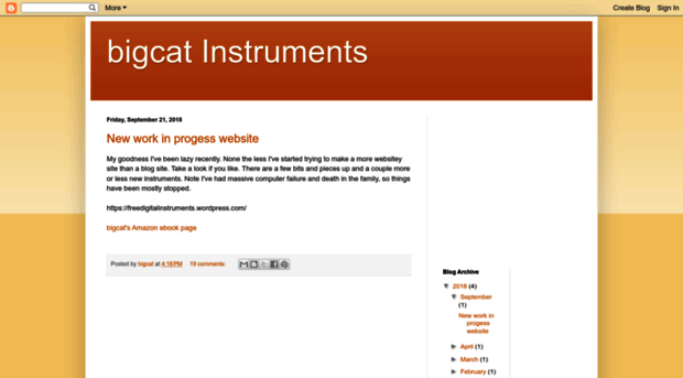 bigcatinstruments.blogspot.jp