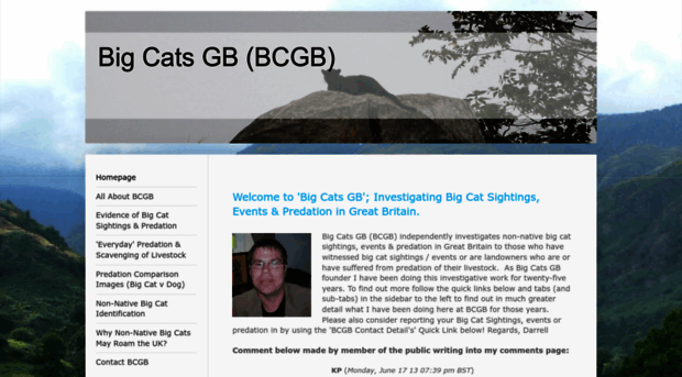 bigcatsgb.co.uk