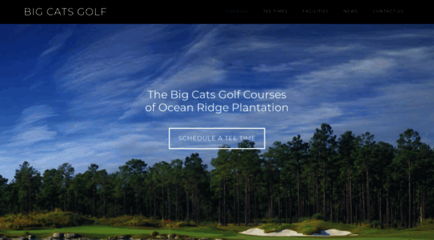 bigcatsgolf.com