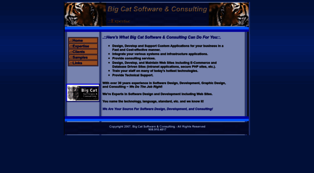 bigcatsoftware.net