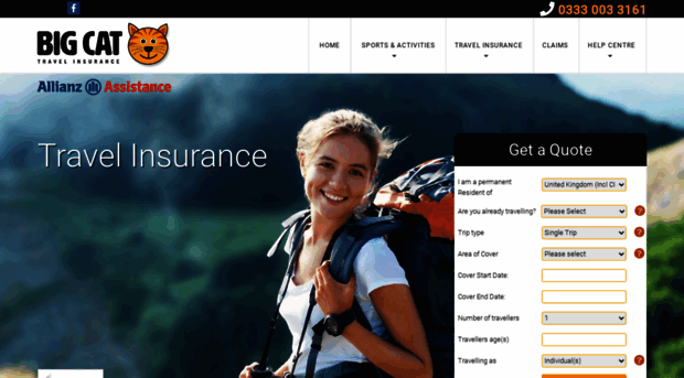 bigcattravelinsurance.com